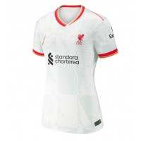 Maglie da calcio Liverpool Dominik Szoboszlai #8 Terza Maglia Femminile 2024-25 Manica Corta